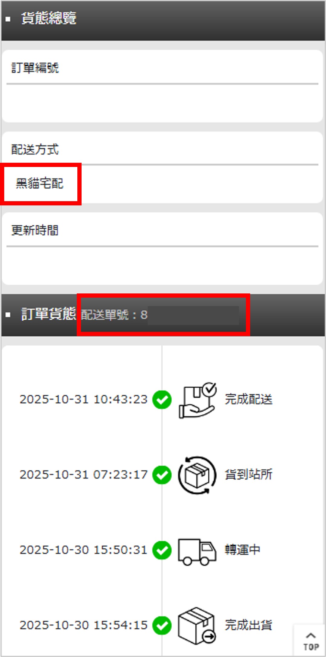 使用者新增的影像